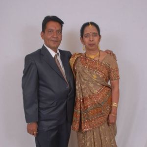 Meet your Posher, Kirit